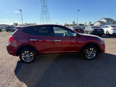 2010 Nissan Rogue S Krom