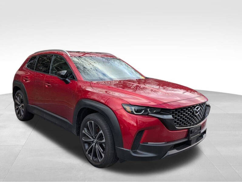 2025 Mazda CX-50 2.5 S Premium Plus