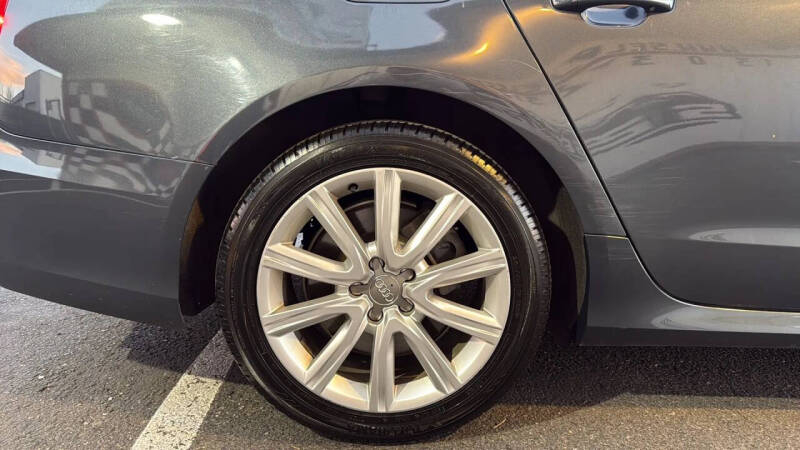 2014 Audi A6 3.0T quattro Prestige