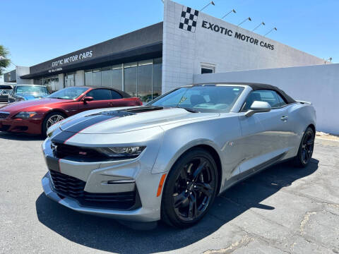 2024 Chevrolet Camaro SS