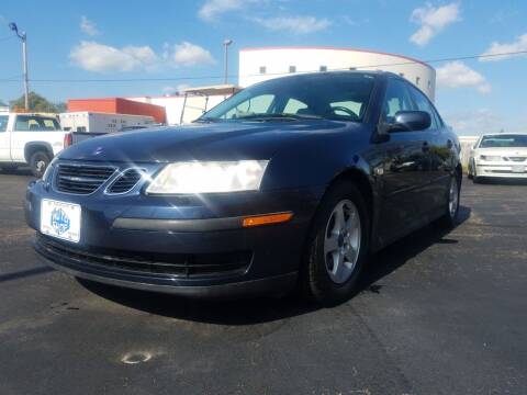 2004 Saab 9-3 for sale at THE AUTO SHOP ltd in Appleton WI
