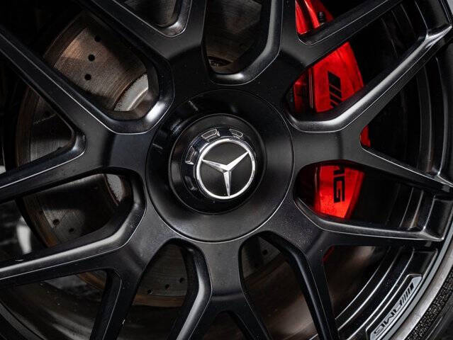 2022 Mercedes-Benz G-Class AMG G 63