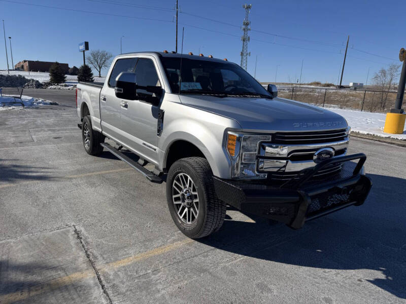 2017 Ford F-250 Super Duty for sale at Prairie Automotive in Worthing SD