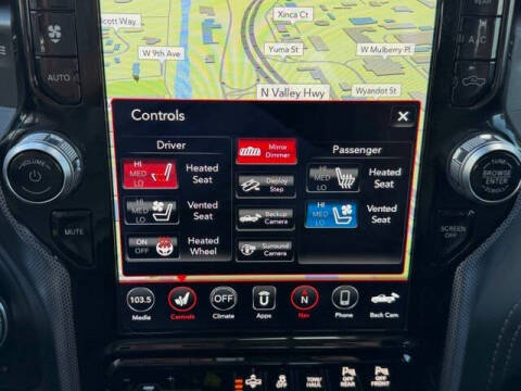 2020 RAM 1500 Limited