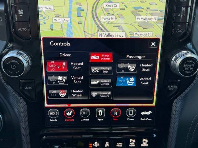 2020 RAM 1500 Limited