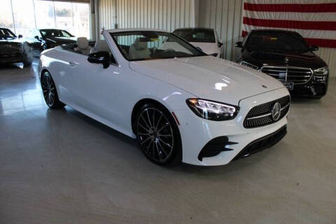 2023 Mercedes-Benz E-Class E 450