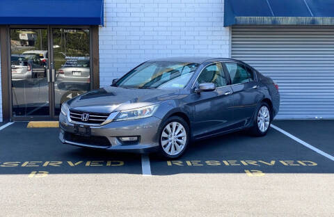 2013 Honda Accord for sale at Motorcars Atlanta in Marietta GA