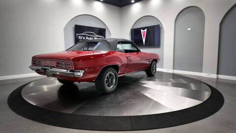 1969 Pontiac Firebird