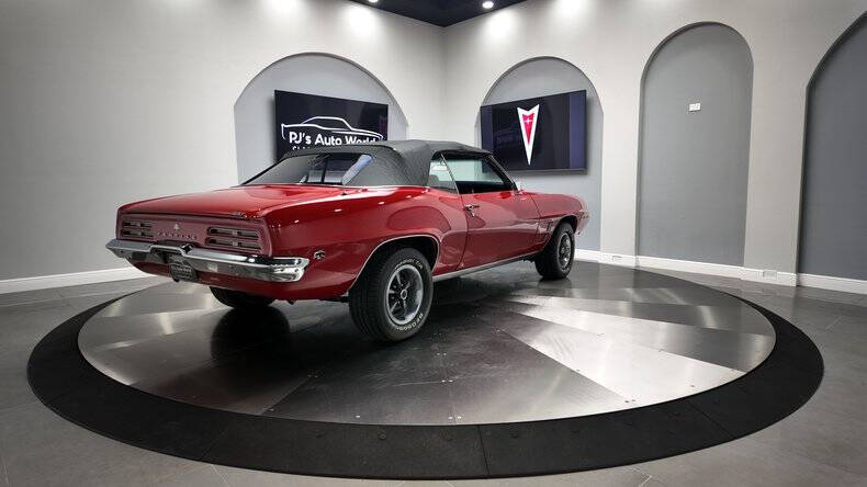 1969 Pontiac Firebird