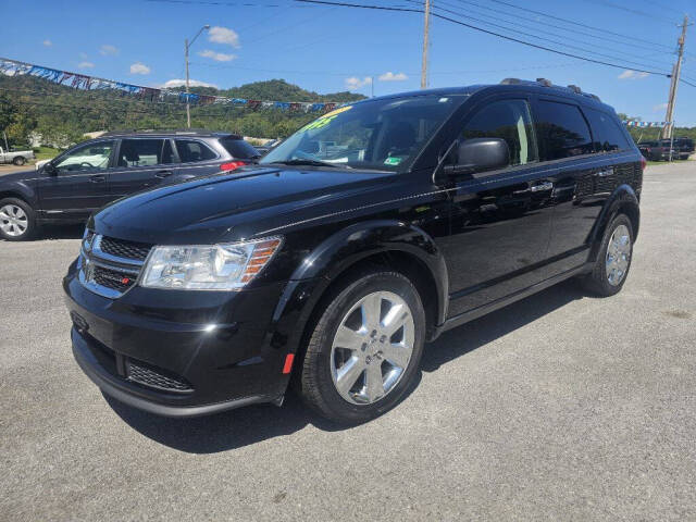 2015 Dodge Journey SE's photo