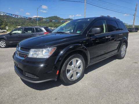 2015 Dodge Journey SE