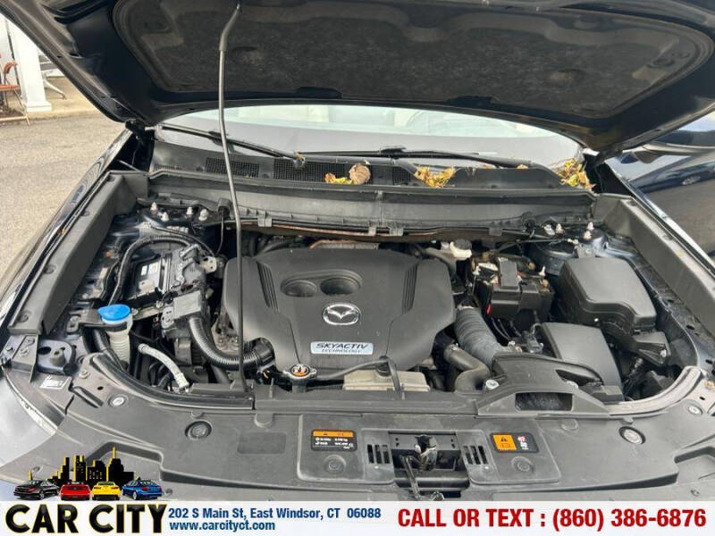 2017 Mazda CX-9 Grand Touring