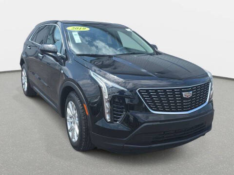 2019 Cadillac XT4 Luxury