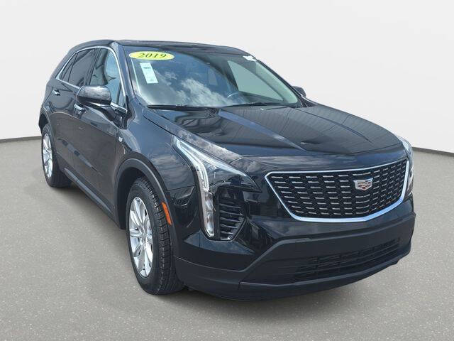 2019 Cadillac XT4 Luxury