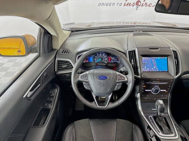 2015 Ford Edge Sport