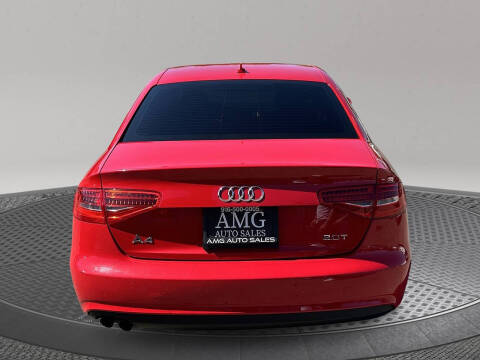 2013 Audi A4 2.0T Premium