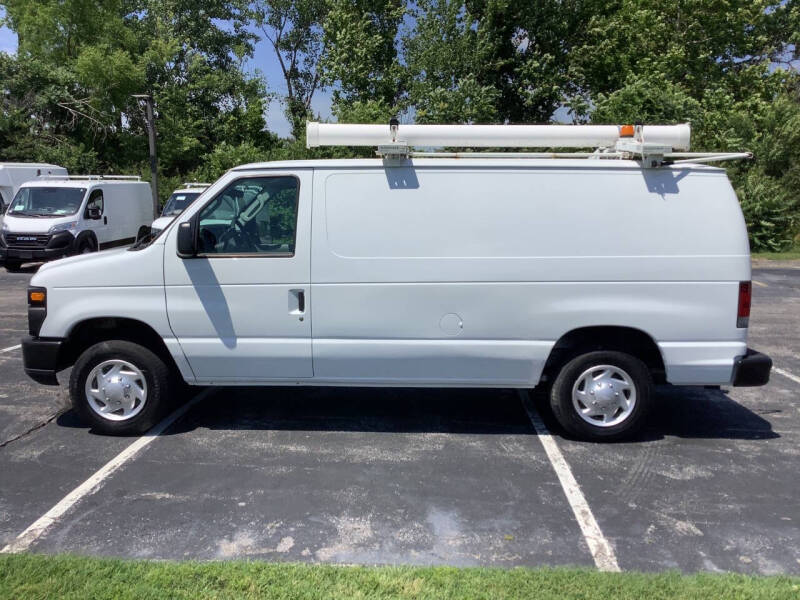 2011 Ford E-Series E-150