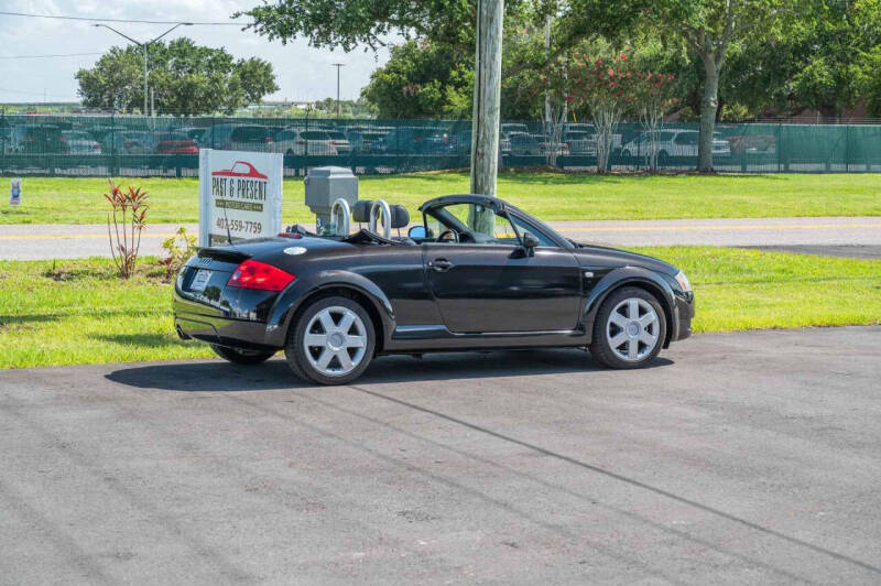 2001 Audi TT 180hp
