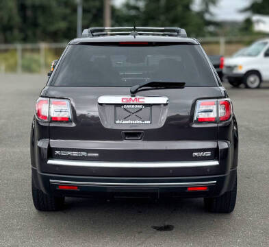 2017 GMC Acadia Limited
