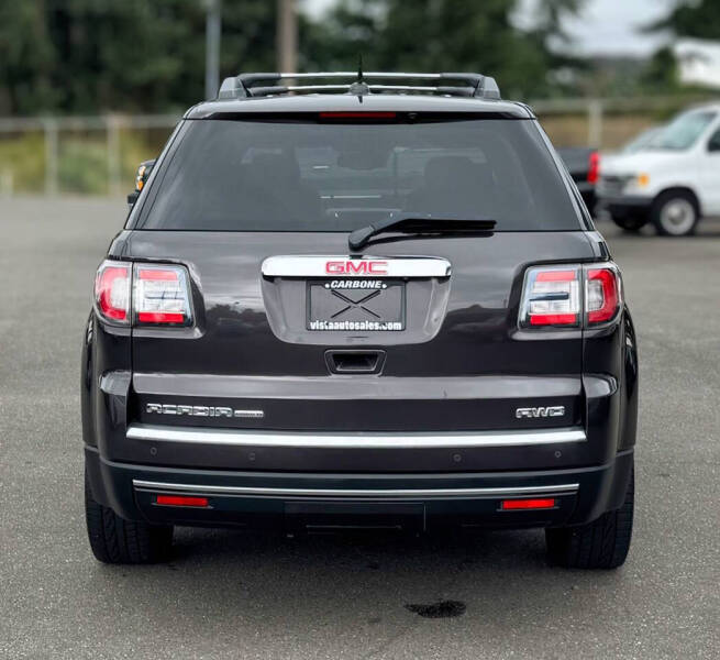 2017 GMC Acadia Limited