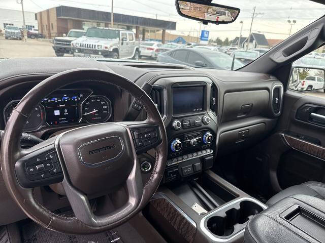 2022 GMC Sierra 1500 Limited