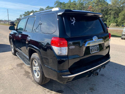 2011 Toyota 4Runner SR5