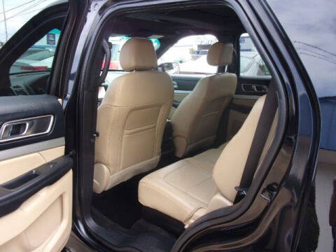 2016 Ford Explorer XLT