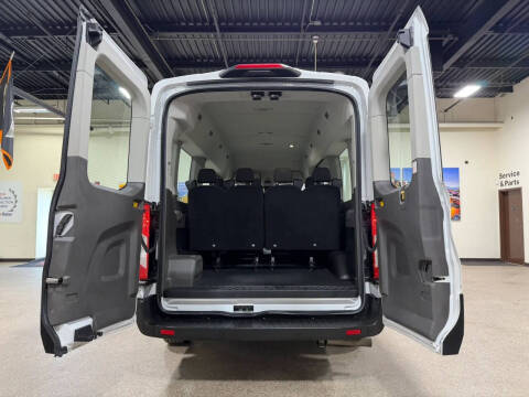 2023 Ford Transit