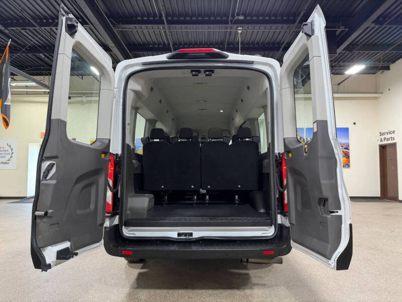 2023 Ford Transit