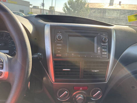 2013 Subaru Forester 2.5X Premium
