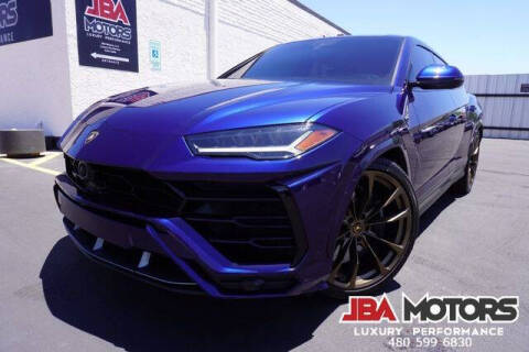 2021 Lamborghini Urus
