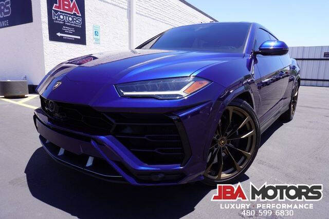2021 Lamborghini Urus