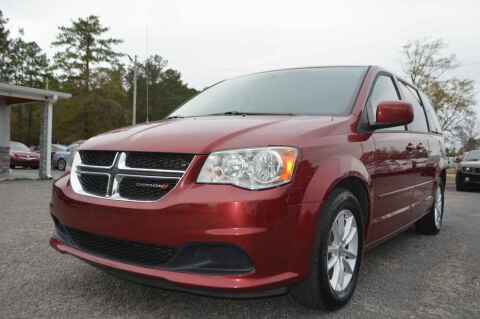 2015 Dodge Grand Caravan for sale at Ca$h For Cars in Conway SC