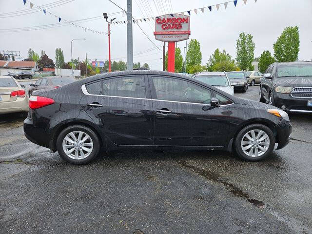 2015 Kia Forte EX