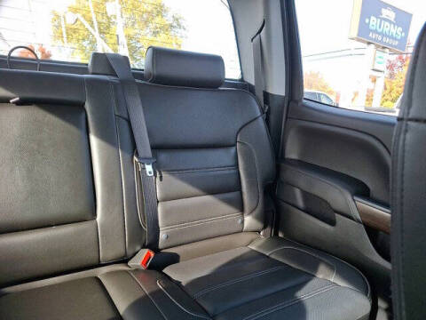 2018 GMC Sierra 2500HD Denali