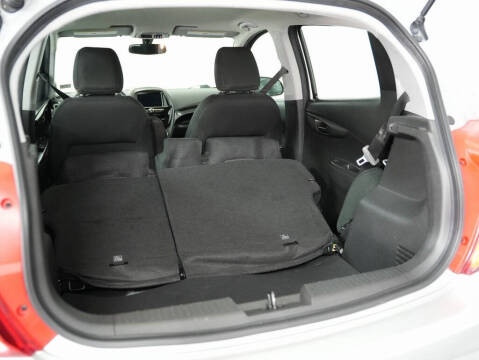2021 Chevrolet Spark 1LT CVT