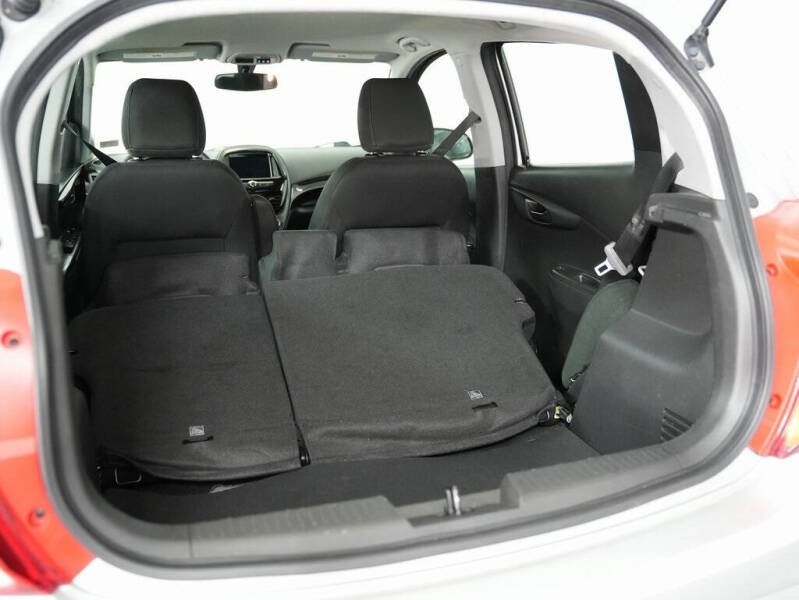 2021 Chevrolet Spark 1LT CVT