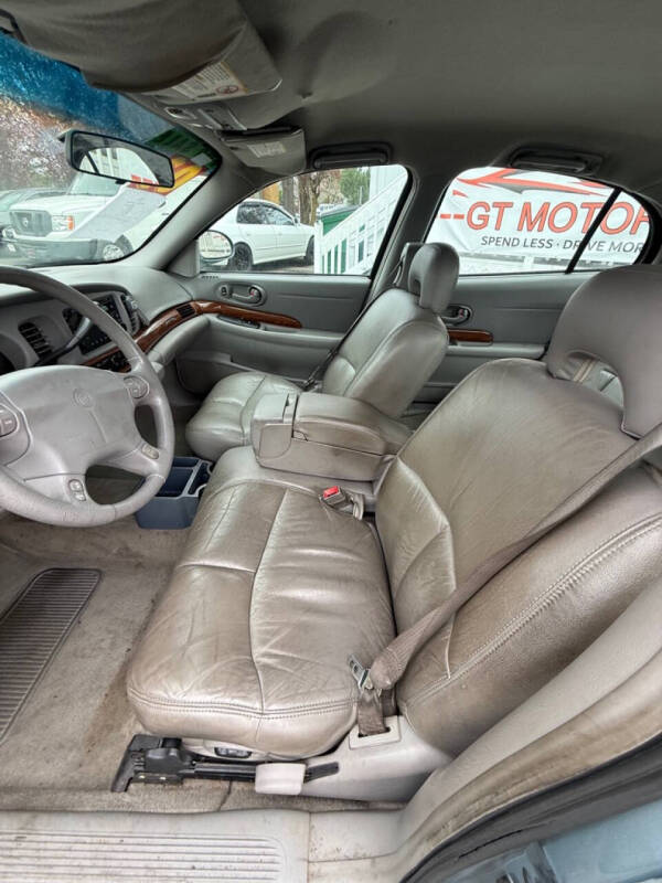 2003 Buick LeSabre Custom