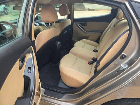 2013 Hyundai Elantra