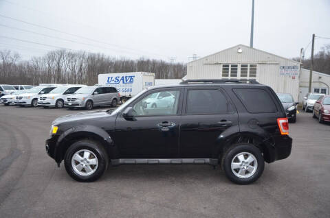 2010 Ford Escape XLT