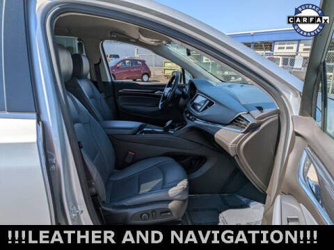 2021 Buick Enclave Essence