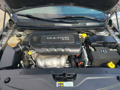 2017 Chrysler 200 Limited