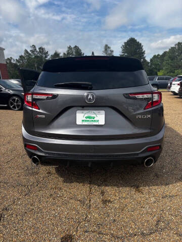 2020 Acura RDX w/A-SPEC