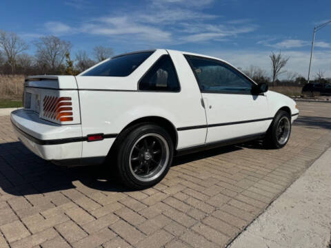 1989 Nissan Pulsar NX XE