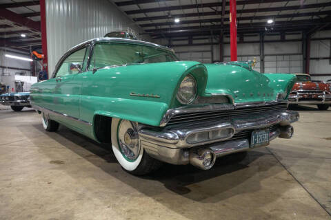 1956 Lincoln Premiere