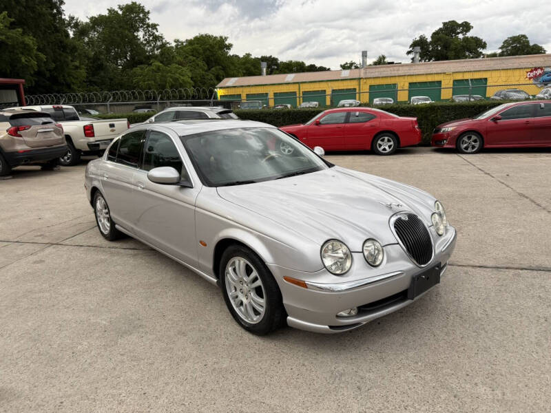 2004 Jaguar S-Type 4.2