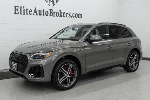 2024 Audi Q5 e quattro S line Prestg 55 TFSI