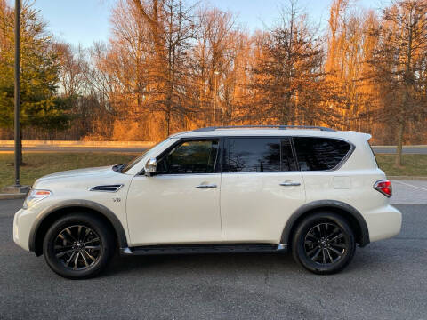 2018 Nissan Armada Platinum