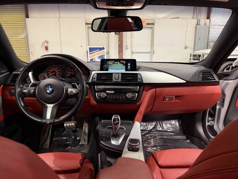 2016 BMW 4 Series 435i xDrive