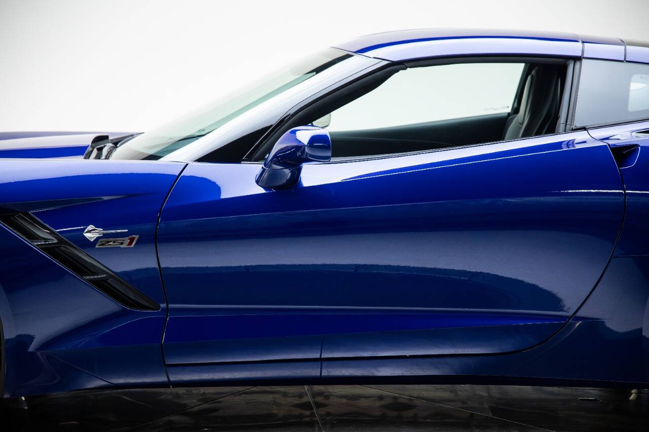 2017 Chevrolet Corvette 29